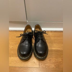 Dr. Marten 1461 black loafers